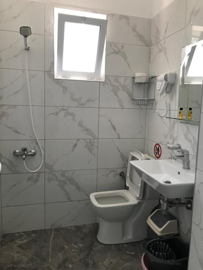 Hotel Citrus 2 Ksamil Buitenkant foto