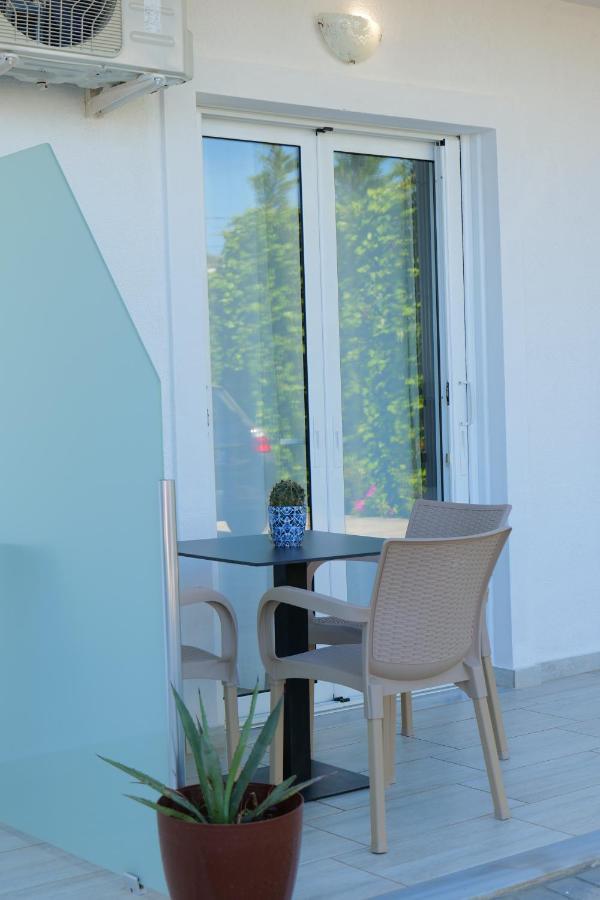 Hotel Citrus 2 Ksamil Buitenkant foto
