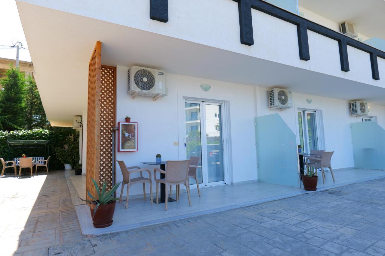 Hotel Citrus 2 Ksamil Buitenkant foto