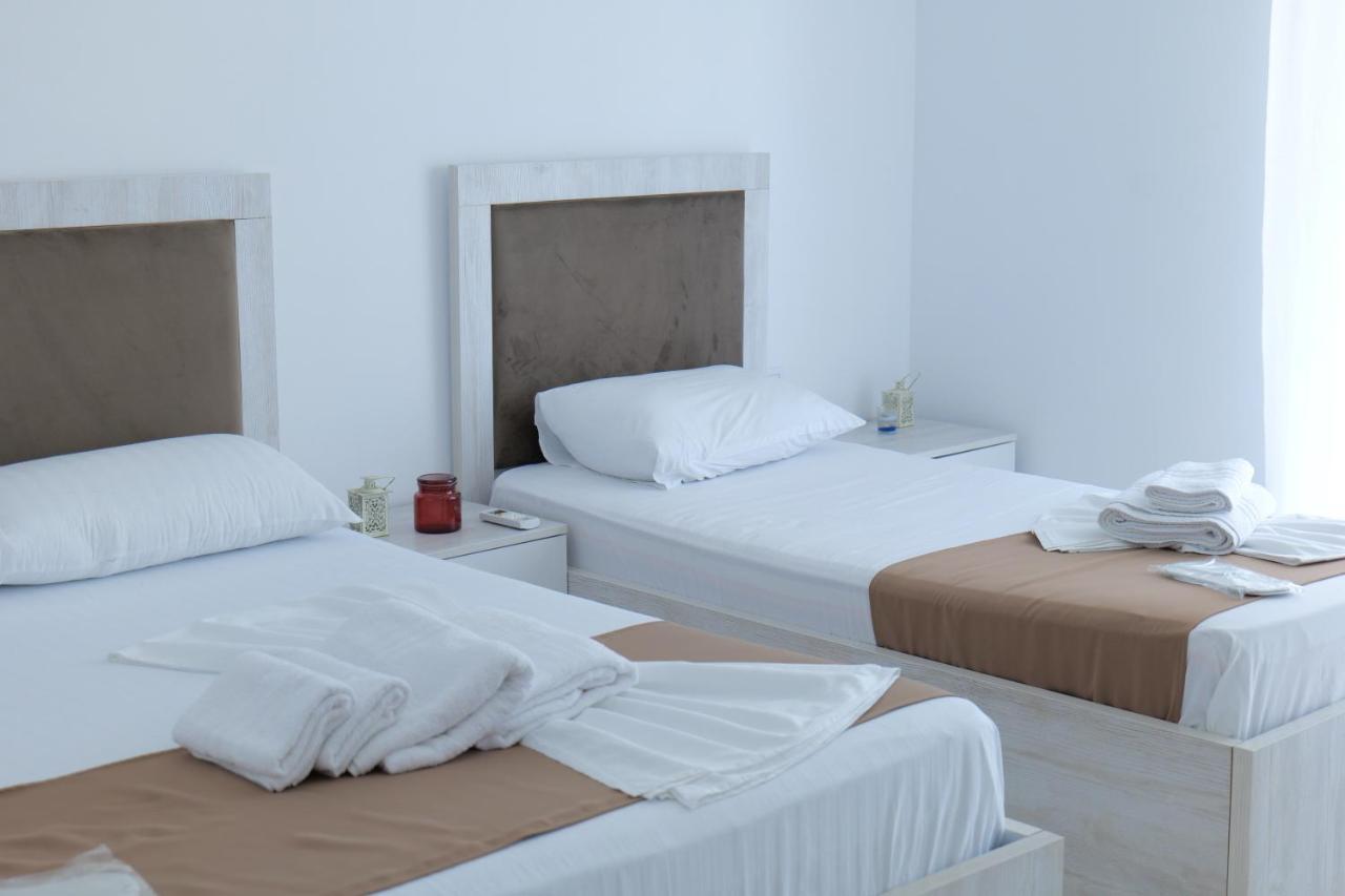 Hotel Citrus 2 Ksamil Buitenkant foto