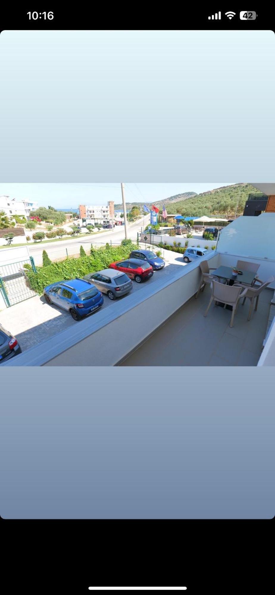 Hotel Citrus 2 Ksamil Buitenkant foto